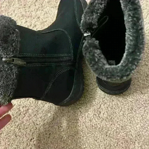 Khombu Addison boot women’s size 6 - Picture 6 of 6